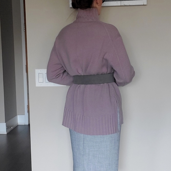 ๐ HOST PICK ๐ Reiss ๐ฌ๐ง Wool/Cashmere Oversized Sweater - Picture 5 of 10